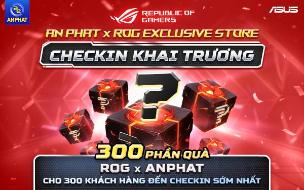 Chính thức khai trương ROG Exclusive Store: An Phát Computer “bắt tay” ASUS tạo nên dấu ấn mới- Ảnh 2. Chính thức khai trương ROG Exclusive Store: An Phát Computer “bắt tay” ASUS tạo nên dấu ấn mới- Ảnh 2.