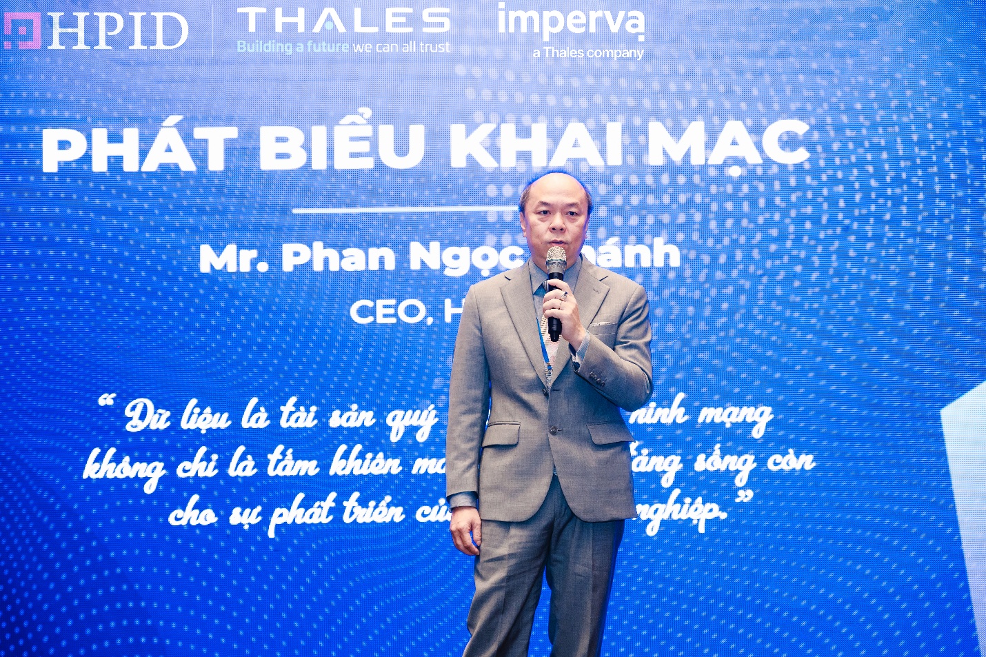 HPID trở thành nhà phân phối uỷ quyền chính thức của Thales và Imperva tại Việt Nam- Ảnh 3. HPID trở thành nhà phân phối uỷ quyền chính thức của Thales và Imperva tại Việt Nam- Ảnh 3.