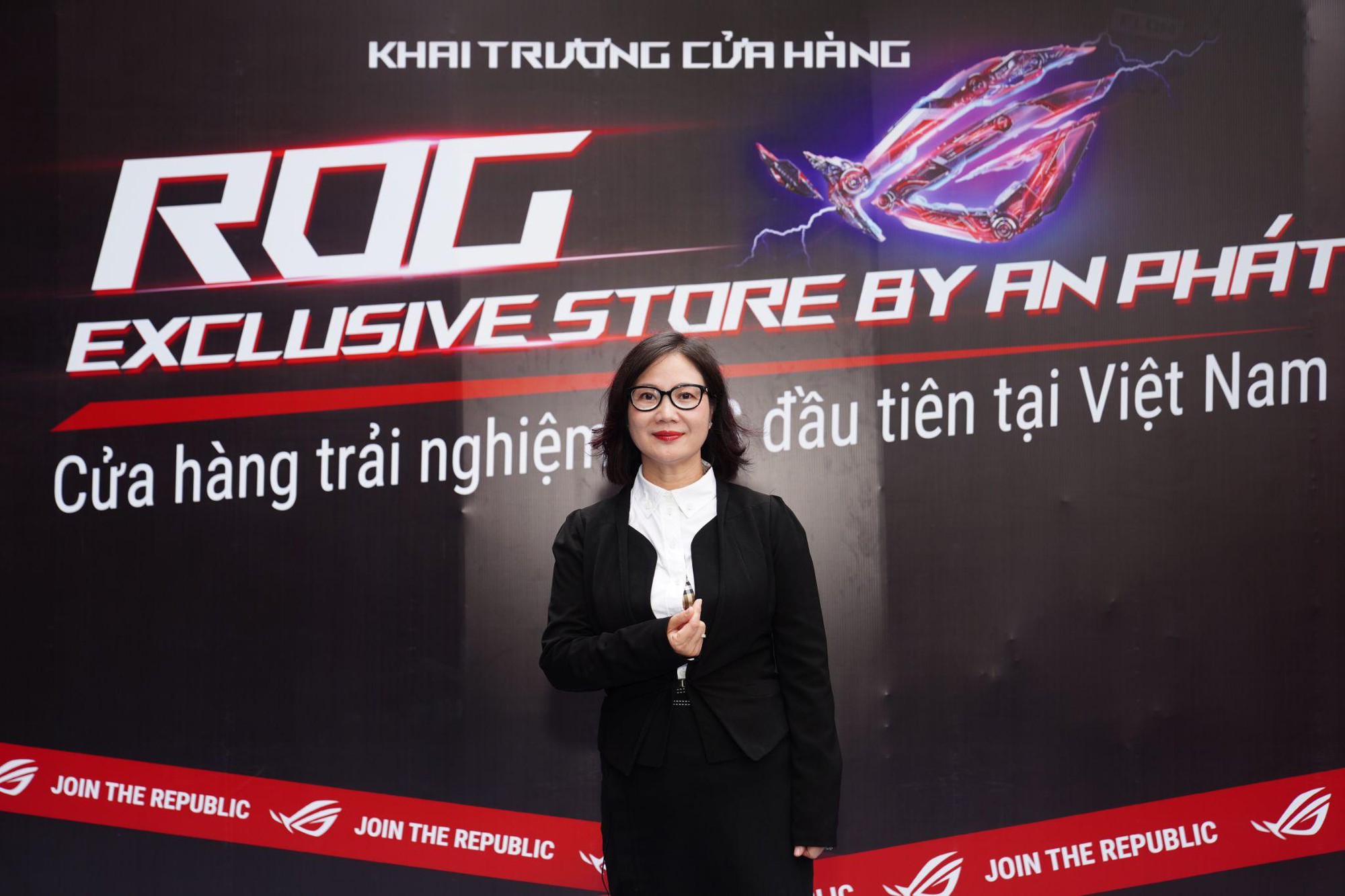 Chính thức khai trương ROG Exclusive Store: An Phát Computer “bắt tay” ASUS tạo nên dấu ấn mới- Ảnh 5. Chính thức khai trương ROG Exclusive Store: An Phát Computer “bắt tay” ASUS tạo nên dấu ấn mới- Ảnh 5.