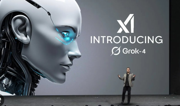 Elon Musk tuyên bố Grok 4 thông minh nhất thế giới- Ảnh 1. Elon Musk tuyên bố Grok 4 thông minh nhất thế giới- Ảnh 1.