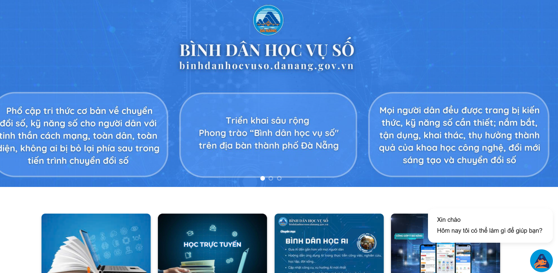 Đà Nẵng ứng dụng AI giải đáp nhanh 2 . 100 Thủ tục hành chính hiệu quả - Ảnh 1. Đà Nẵng ứng dụng AI giải đáp nhanh 2 . 100 Thủ tục hành chính hiệu quả - Ảnh 1.