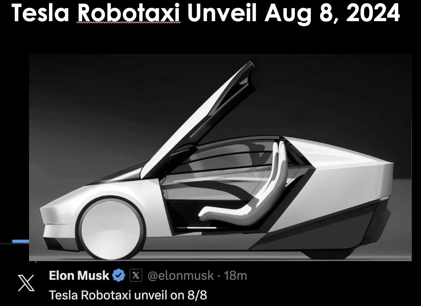 Taxi tự lái - canh bạc nghìn tỷ USD của Tesla- Ảnh 1.
