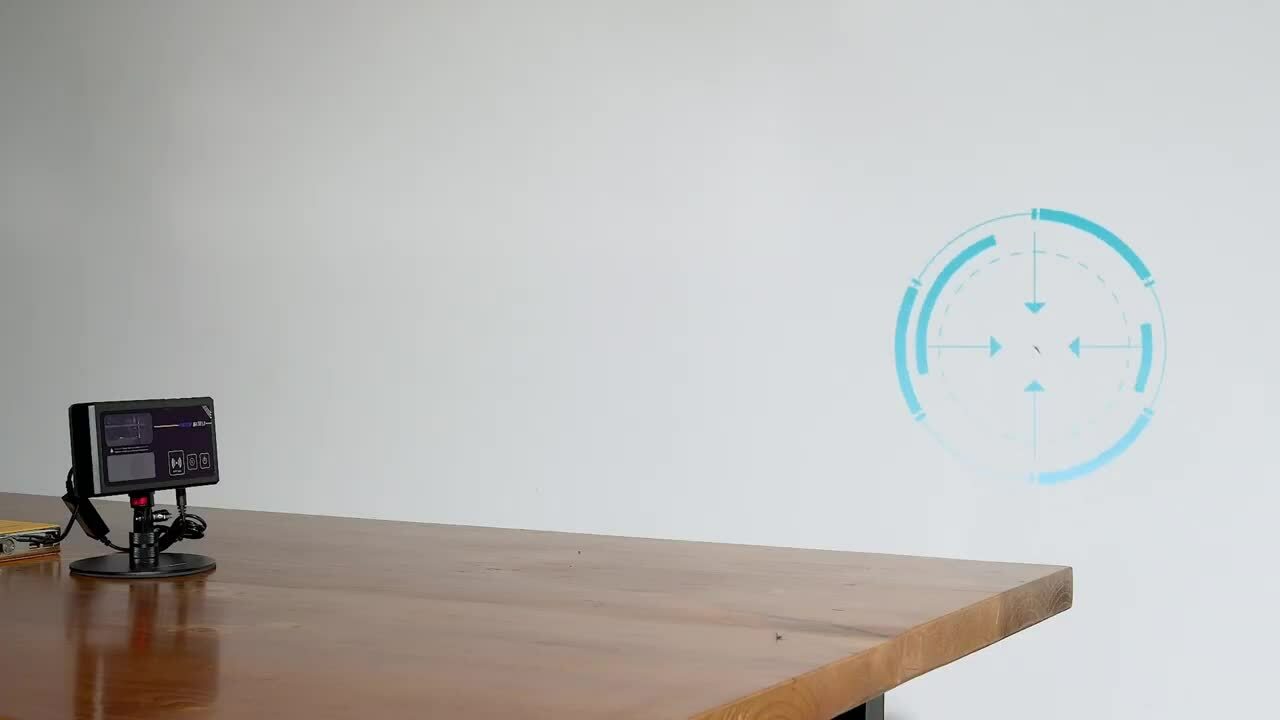 Thiết bị diệt muỗi bằng laser