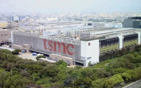 TSMC ghi nhận lợi nhuận kỷ lục TSMC ghi nhận lợi nhuận kỷ lục