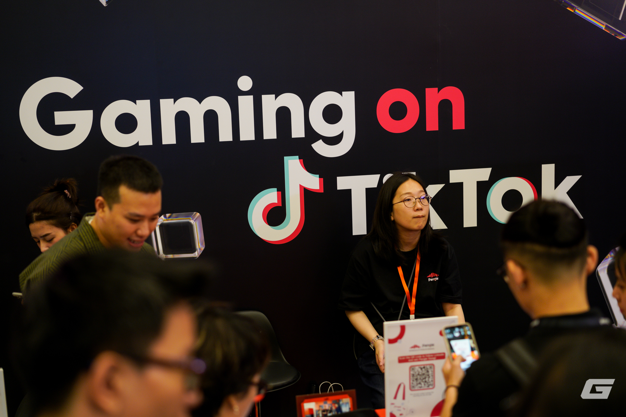 Sự kiện Vietnam Game Connect 2025 được tổ chức, đánh dấu bước chuyển mình toàn cầu của ngành game Việt- Ảnh 4.