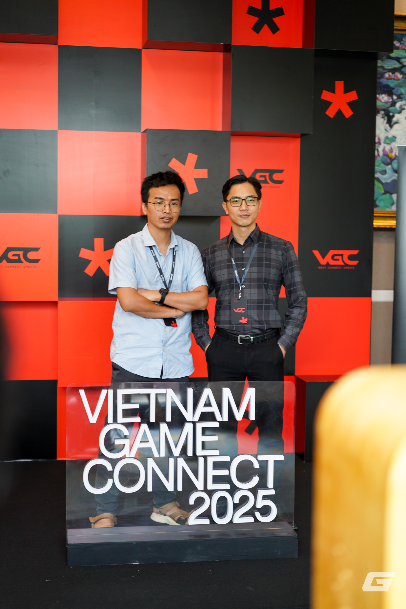 Sự kiện Vietnam Game Connect 2025 được tổ chức, đánh dấu bước chuyển mình toàn cầu của ngành game Việt- Ảnh 2.