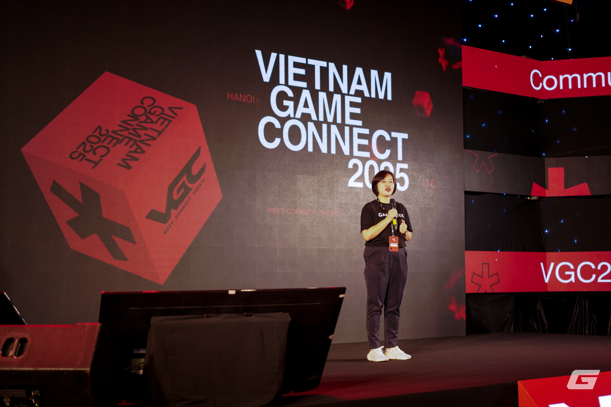 Sự kiện Vietnam Game Connect 2025 được tổ chức, đánh dấu bước chuyển mình toàn cầu của ngành game Việt- Ảnh 10.