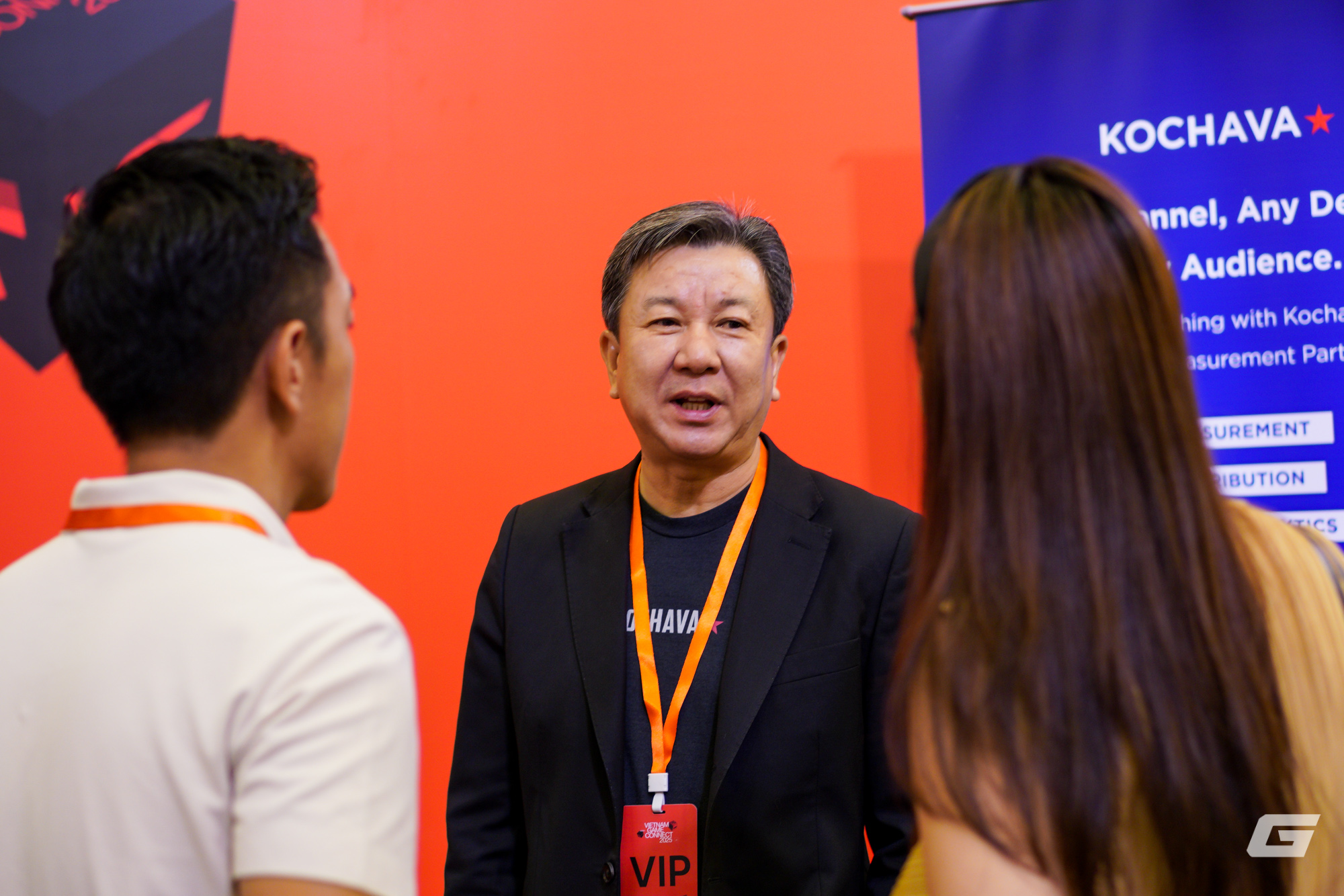 Sự kiện Vietnam Game Connect 2025 được tổ chức, đánh dấu bước chuyển mình toàn cầu của ngành game Việt- Ảnh 15.