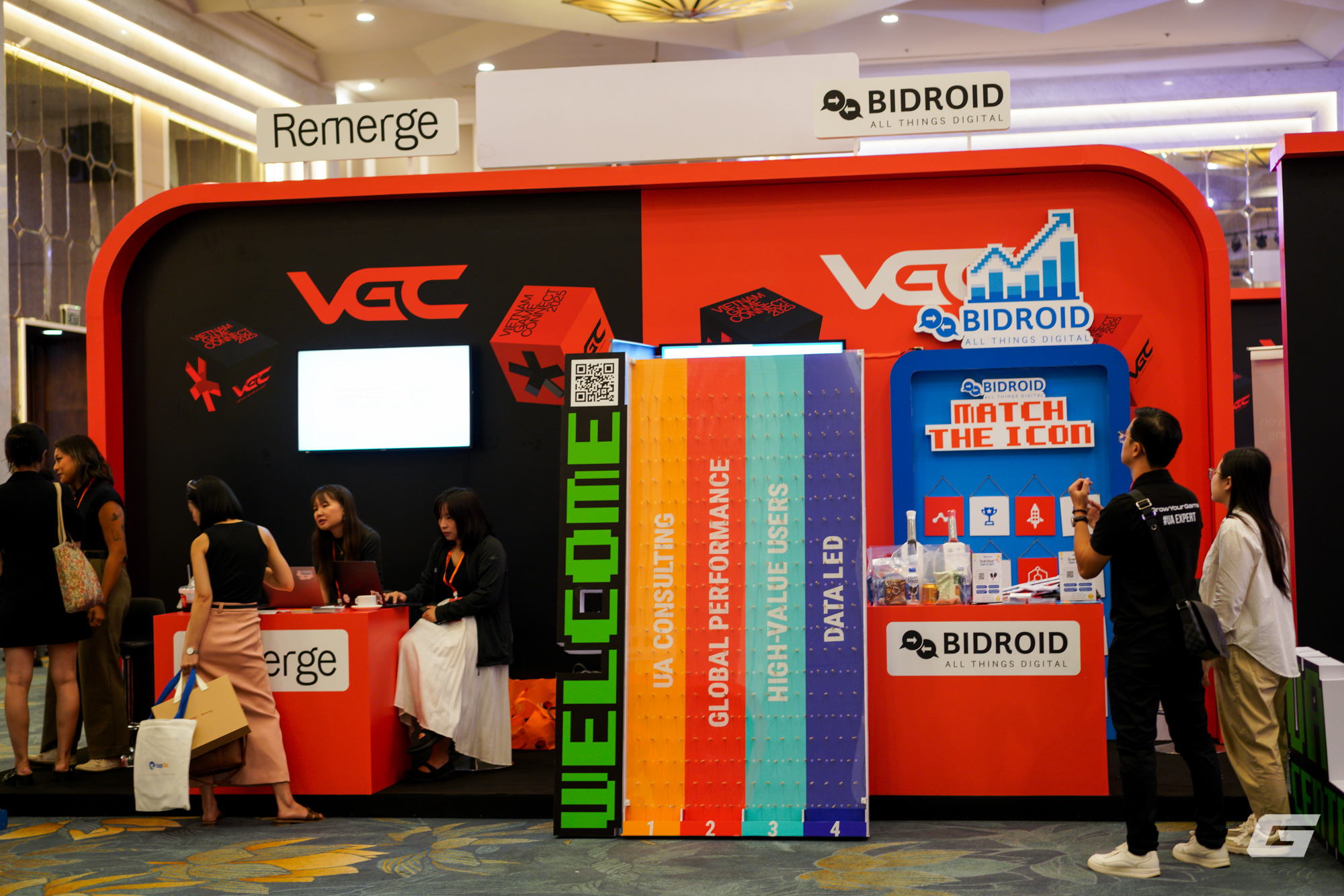 Sự kiện Vietnam Game Connect 2025 được tổ chức, đánh dấu bước chuyển mình toàn cầu của ngành game Việt- Ảnh 9.