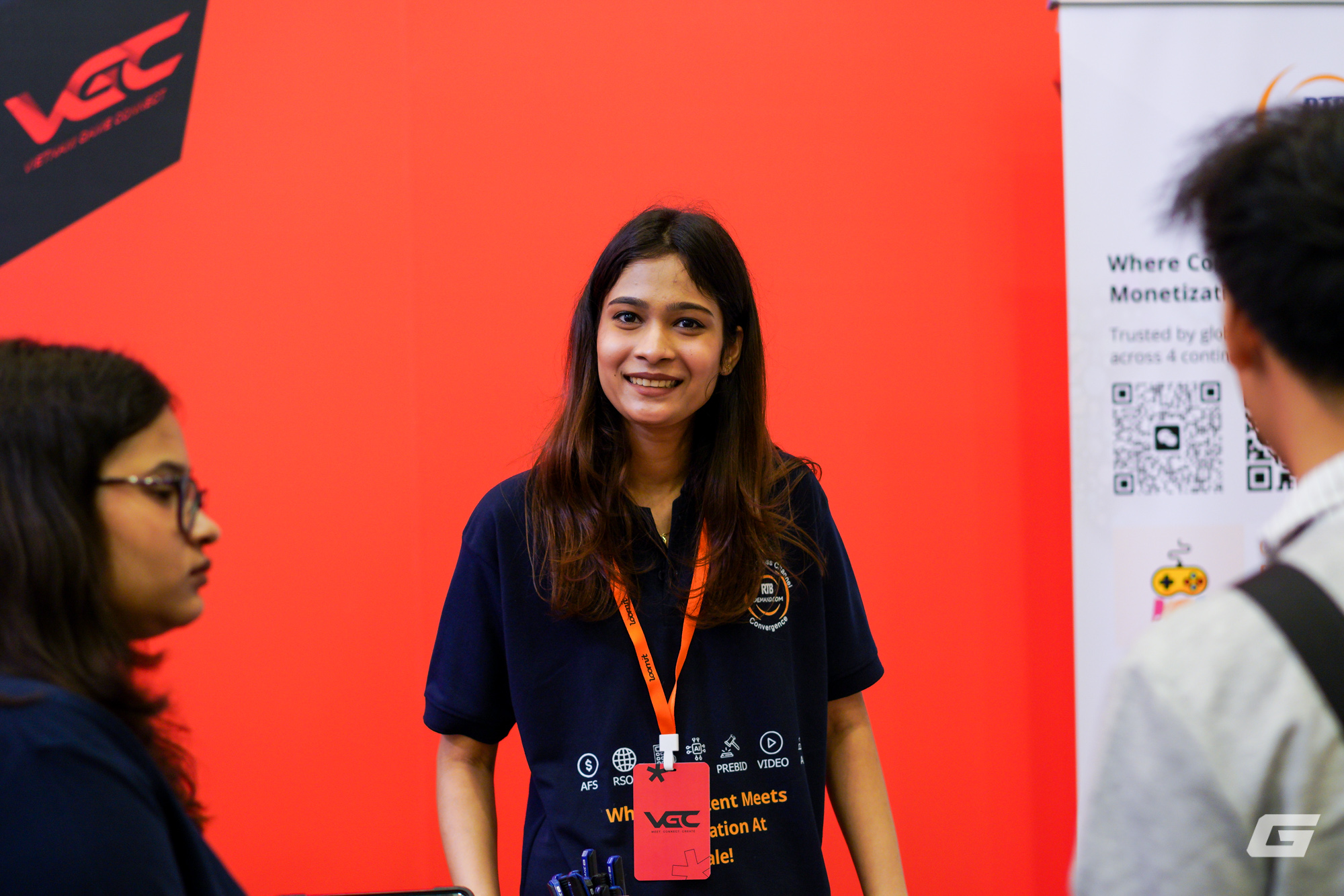 Sự kiện Vietnam Game Connect 2025 được tổ chức, đánh dấu bước chuyển mình toàn cầu của ngành game Việt- Ảnh 14.