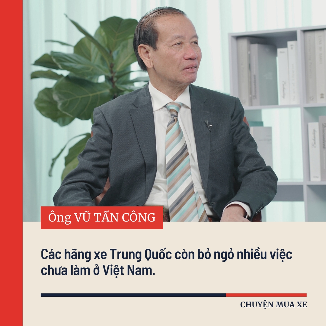 'Câu chuyện xe máy Trung Quốc có tái diễn với ô tô không?' và đây là câu trả lời của chuyên gia- Ảnh 3.