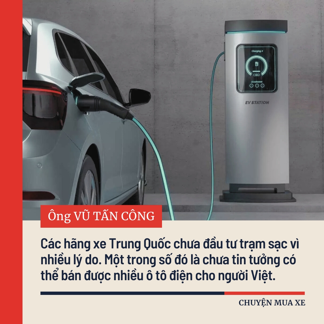 'Câu chuyện xe máy Trung Quốc có tái diễn với ô tô không?' và đây là câu trả lời của chuyên gia- Ảnh 4.