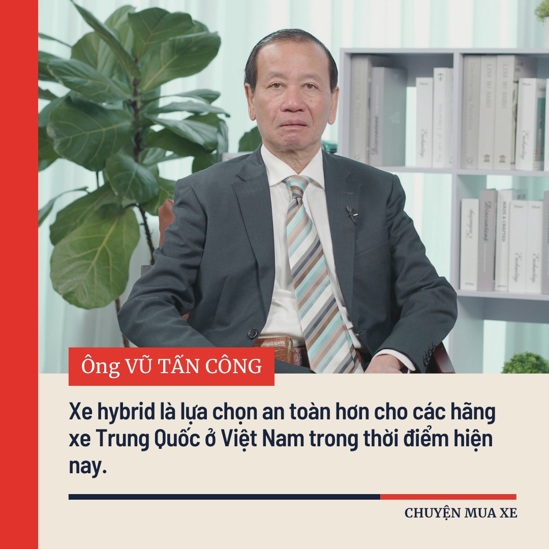 'Câu chuyện xe máy Trung Quốc có tái diễn với ô tô không?' và đây là câu trả lời của chuyên gia- Ảnh 7.