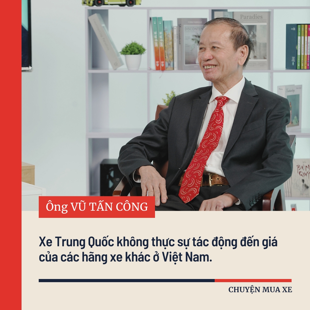 'Câu chuyện xe máy Trung Quốc có tái diễn với ô tô không?' và đây là câu trả lời của chuyên gia- Ảnh 8.