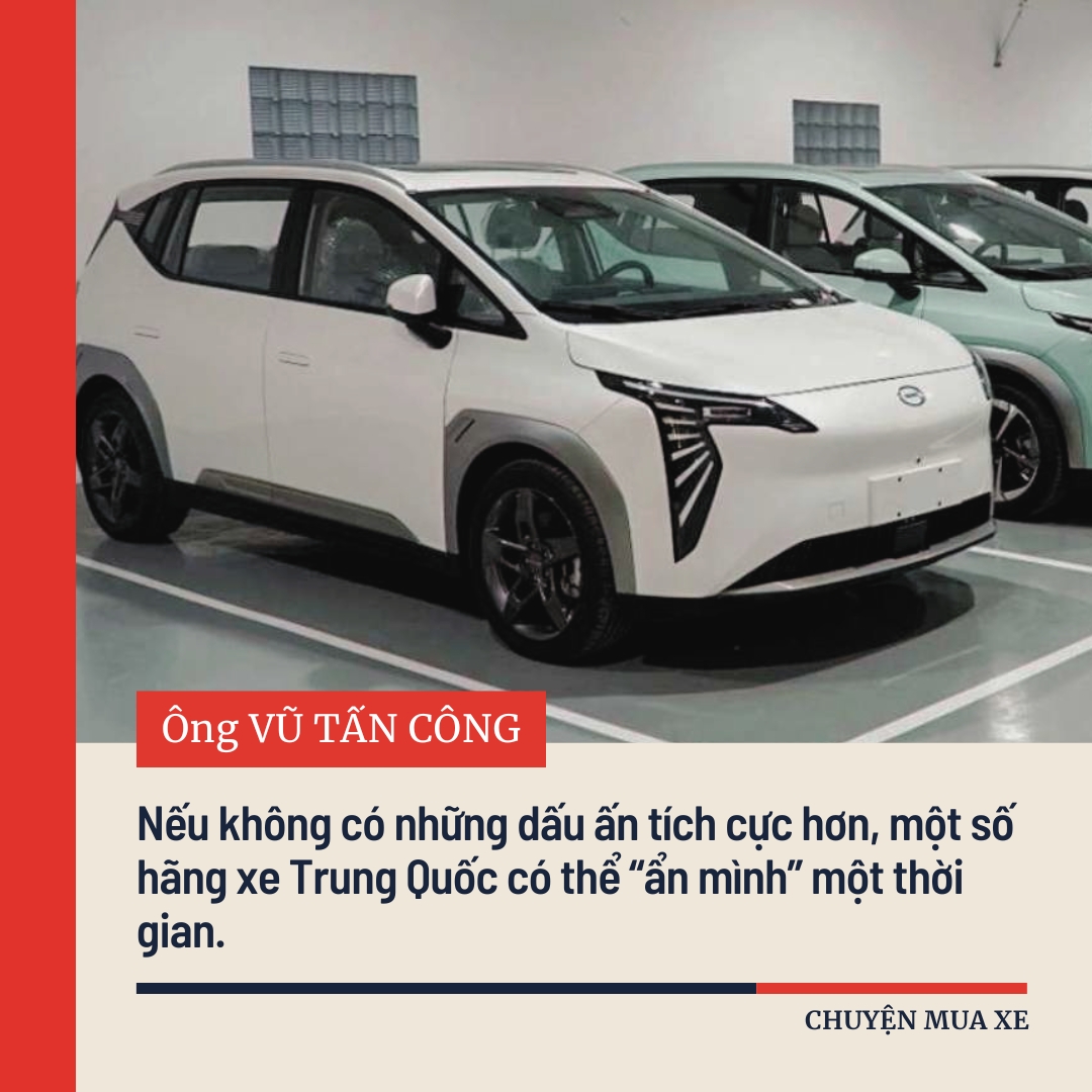 'Câu chuyện xe máy Trung Quốc có tái diễn với ô tô không?' và đây là câu trả lời của chuyên gia- Ảnh 11.