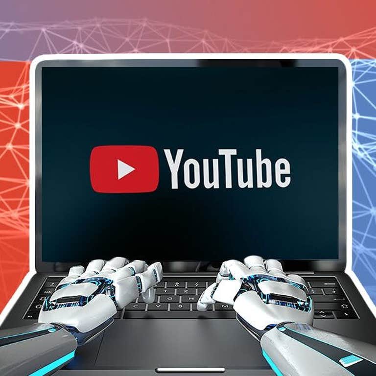 YouTube đổi luật: Tắt kiếm tiền đối với các nội dung AI được "sản xuất hàng loạt"- Ảnh 2.
