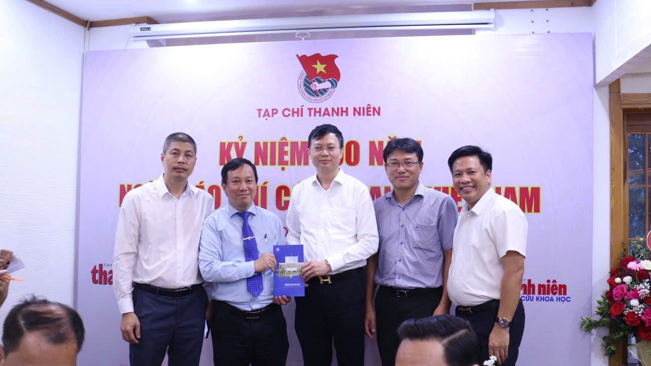 Tạp chí Thanh niên được Hội đồng Giáo sư Nhà nước phê duyệt lên 0,75 điểm cho bài báo khoa học- Ảnh 12.