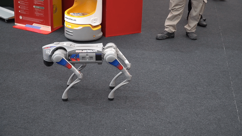 CLIP: Robot CLIP: Robot