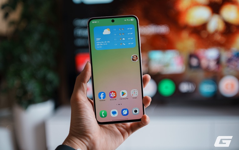 Những tính năng khiến đối thủ cùng tầm giá Galaxy A56 5G phải ước ao- Ảnh 1.