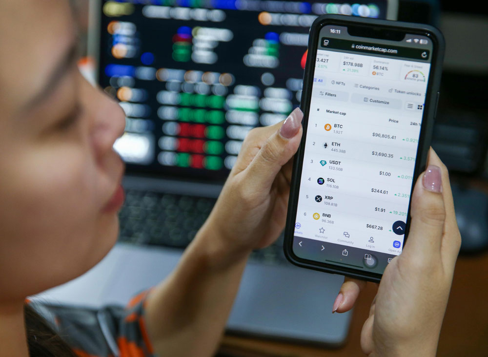 Chọn mô hình sàn tài sản số cho Việt Nam - Ảnh 2.