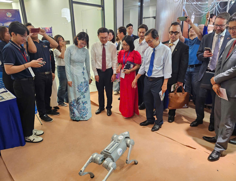 Sihub: Không gian mở cho đổi mới sáng tạo tại TP HCM - Ảnh 1.