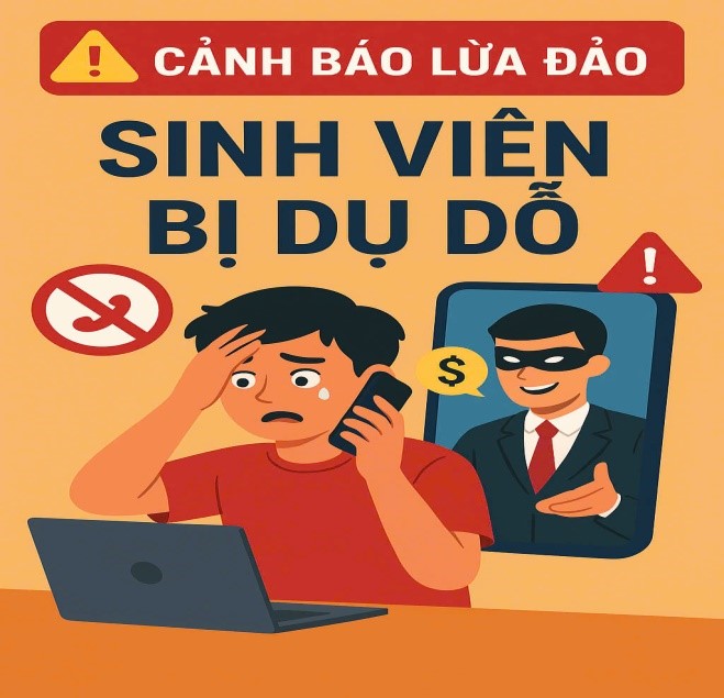 Công an cảnh báo nóng tới hàng triệu phụ huynh, sinh viên- Ảnh 1.