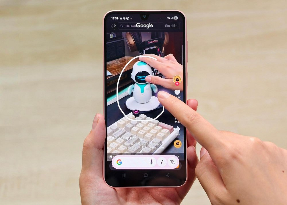 Những tính năng khiến đối thủ cùng tầm giá Galaxy A56 5G phải ước ao- Ảnh 2.