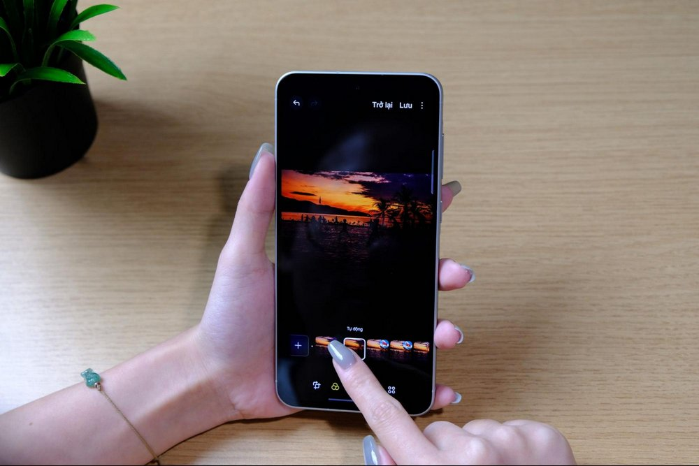 Những tính năng khiến đối thủ cùng tầm giá Galaxy A56 5G phải ước ao- Ảnh 4.