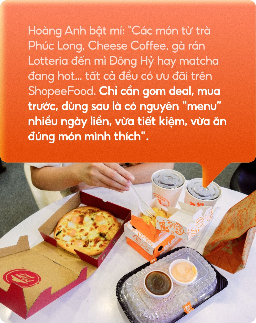 Sinh viên truyền tay nhau bí kíp "nhập môn" ăn ngon, no bụng, ví vẫn rủng rỉnh- Ảnh 5.