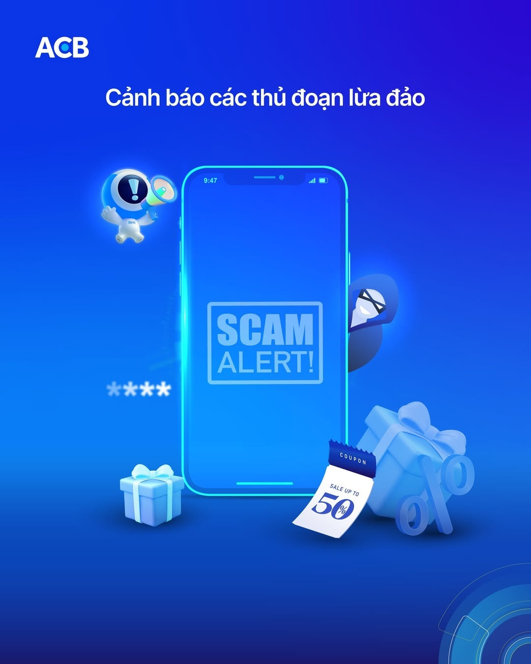 Ngân hàng cảnh báo thủ đoạn lừa đảo dịp lễ 2/9, người dân phải biết nếu không muốn mất tiền- Ảnh 1.