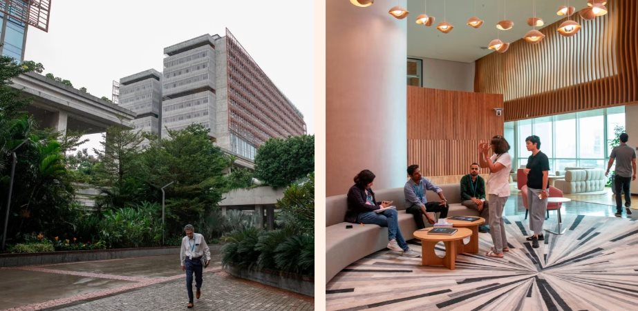 Nghịch lý tại 'thung lũng Silicon của châu Á': Hơn 1 triệu nhân viên Google, Microsoft, Goldman Sachs... không được sử dụng nước máy, đi làm quãng đường 14,5 km hết 4 giờ- Ảnh 2.