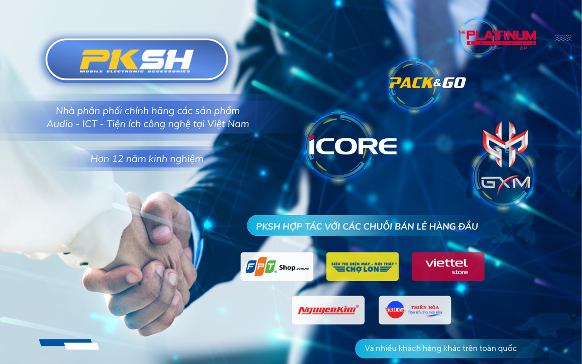 Phụ Kiện Số Hóa (PKSH) và hành trình kiên định vì niềm tin của khách hàng- Ảnh 1.