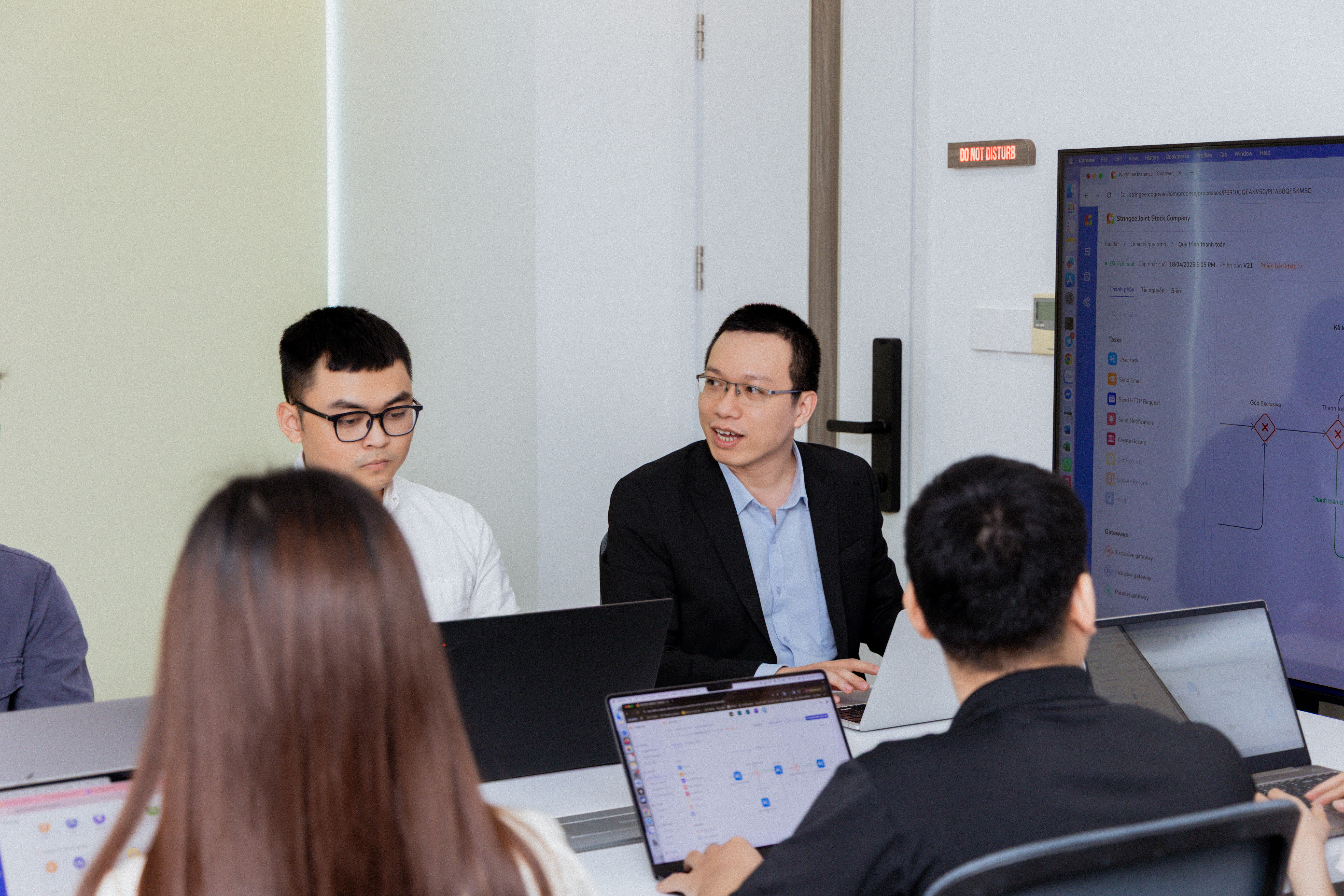 CRM No-code/AI – Xu hướng công nghệ mới cho doanh nghiệp- Ảnh 1.