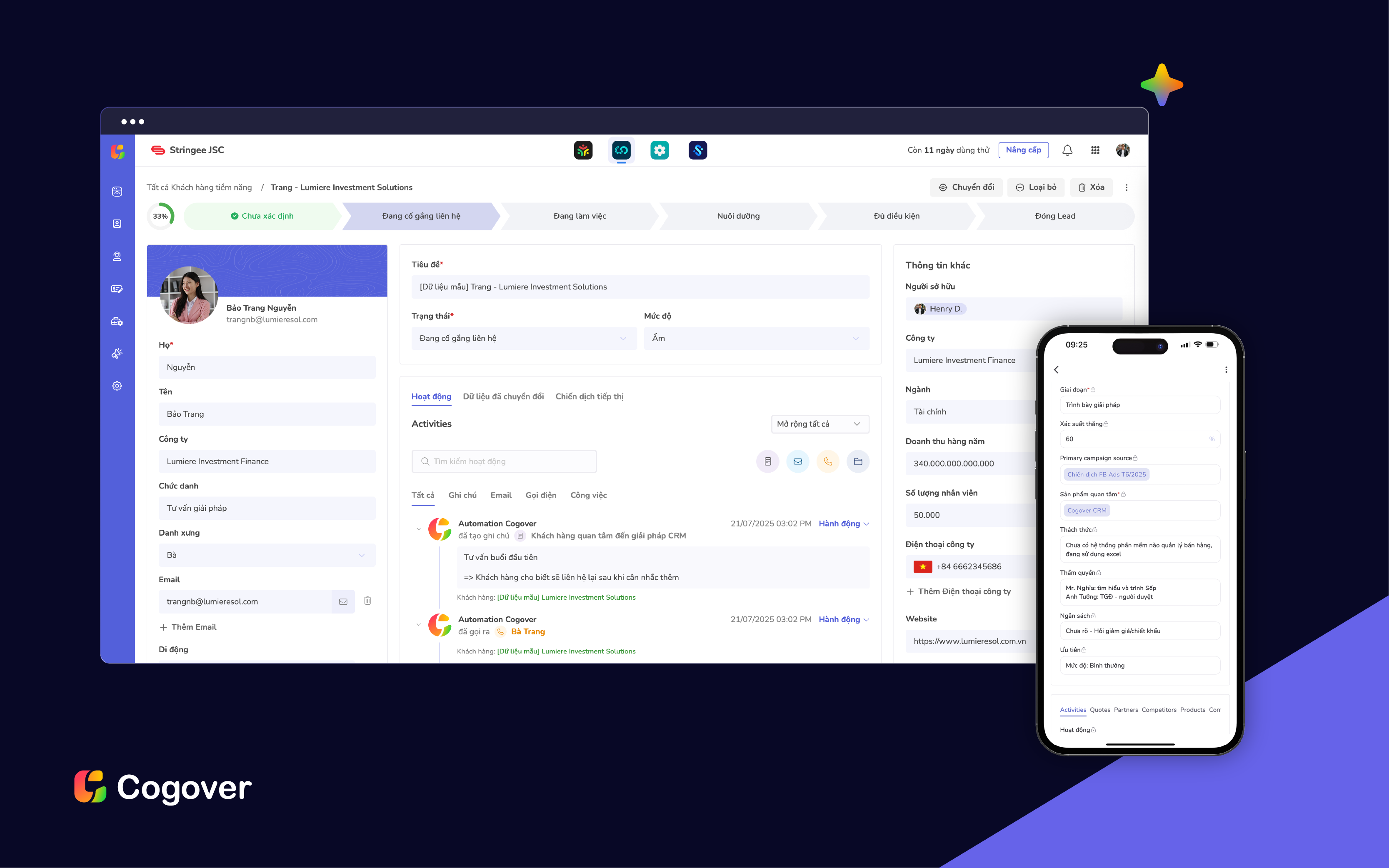 CRM No-code/AI – Xu hướng công nghệ mới cho doanh nghiệp- Ảnh 2.