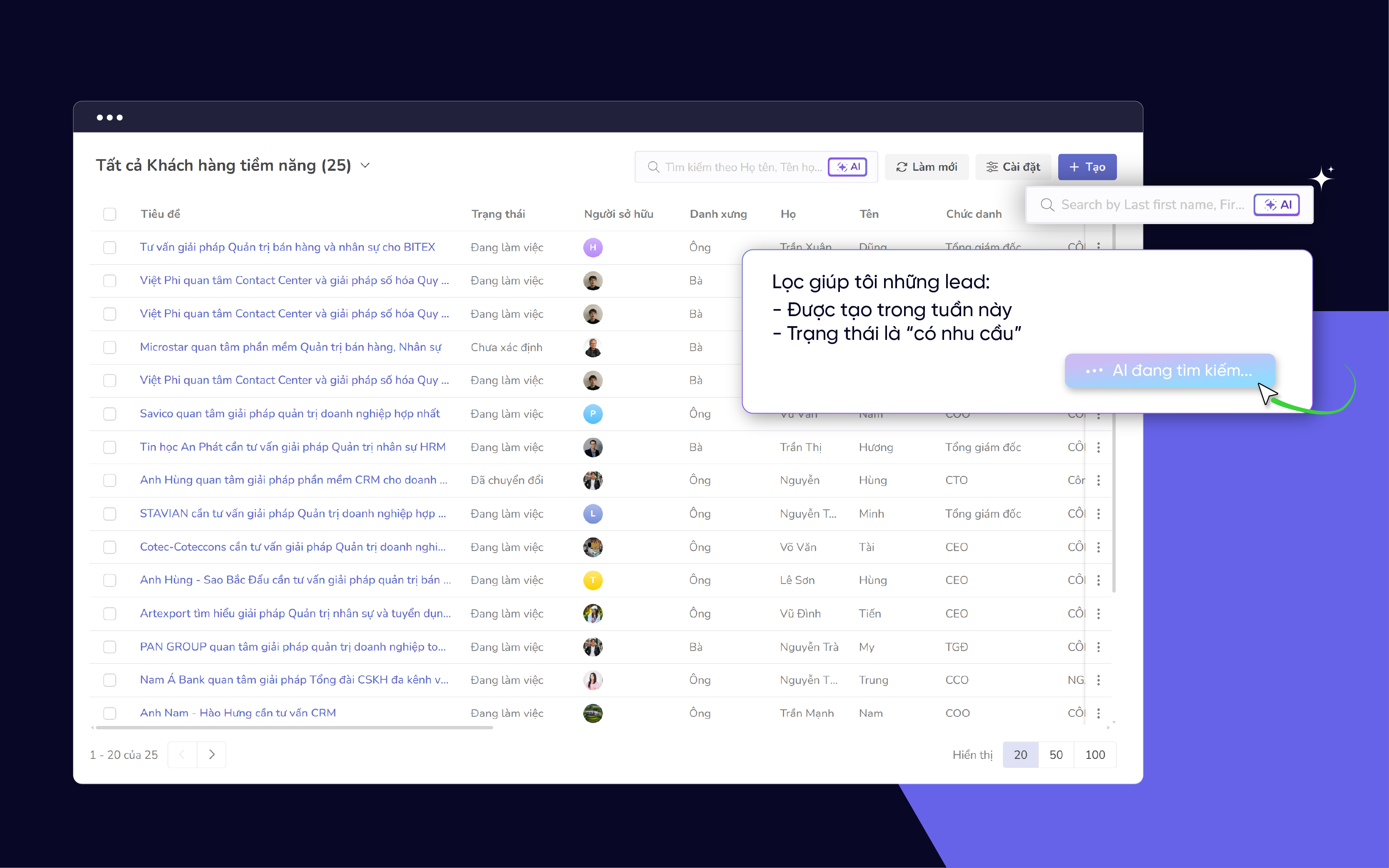 CRM No-code/AI – Xu hướng công nghệ mới cho doanh nghiệp- Ảnh 3.