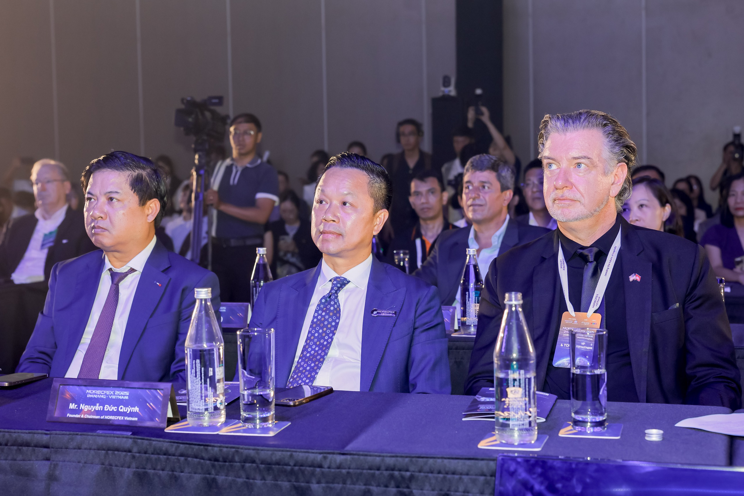 Đà Nẵng đón sóng mới từ triển lãm công nghệ ngành khách sạn, nhà hàng, dịch vụ ẩm thực lớn nhất Việt Nam- Ảnh 4. Đà Nẵng đón sóng mới từ triển lãm công nghệ ngành khách sạn, nhà hàng, dịch vụ ẩm thực lớn nhất Việt Nam- Ảnh 4.