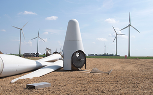 Turbine điện gió nổi: Từ ý tưởng “bất khả thi” đến kWh điện đầu tiên - Ảnh 2.