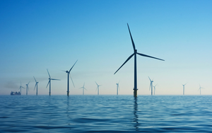 Độc đáo turbine nhỏ gọn tạo ra điện gió trong im lặng - Ảnh 3.