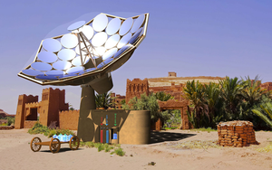 Loại kính “thần thánh”, biến mọi thứ thành nhà máy năng lượng mặt trời - Ảnh 3.