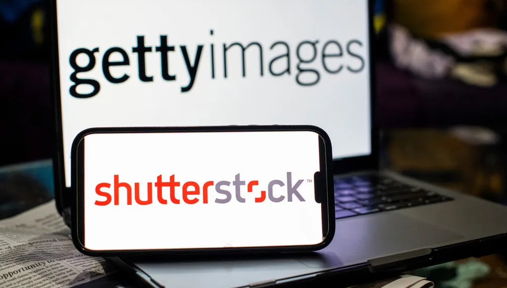 Thương vụ tỷ USD giữa Getty Images và Shutterstock bị điều tra - Ảnh 1.