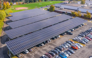 Loại kính “thần thánh”, biến mọi thứ thành nhà máy năng lượng mặt trời - Ảnh 2.