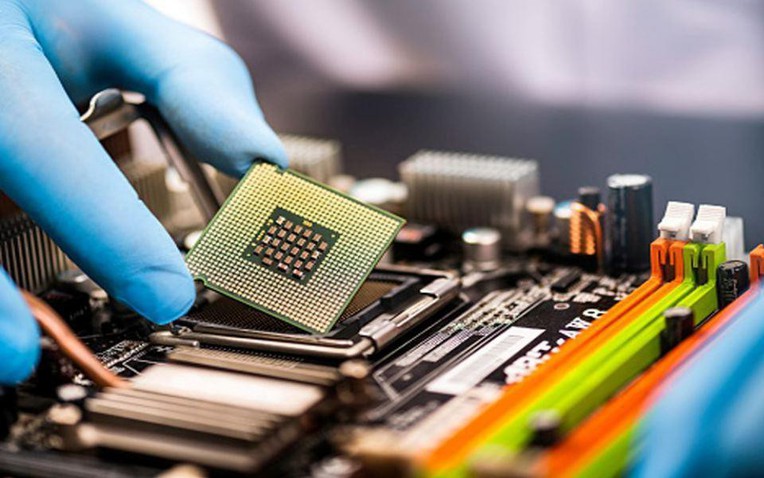 Việt Nam đón tin vui về bán dẫn, tiến vào thị trường được ví như "cái nôi" ngành chip, quy mô 87 tỷ USD- Ảnh 1. Việt Nam đón tin vui về bán dẫn, tiến vào thị trường được ví như "cái nôi" ngành chip, quy mô 87 tỷ USD- Ảnh 1.