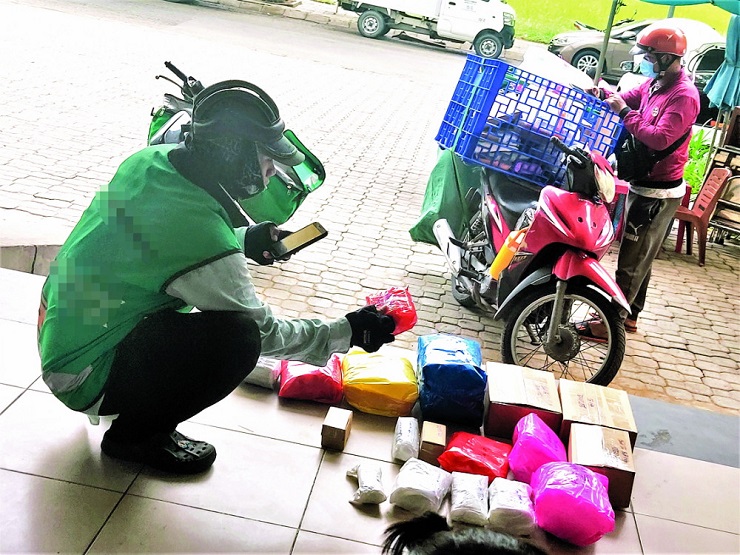 Thủ đoạn lừa đảo liên quan đến shipper mà ai cũng phải biết, công an đã cảnh báo- Ảnh 1.