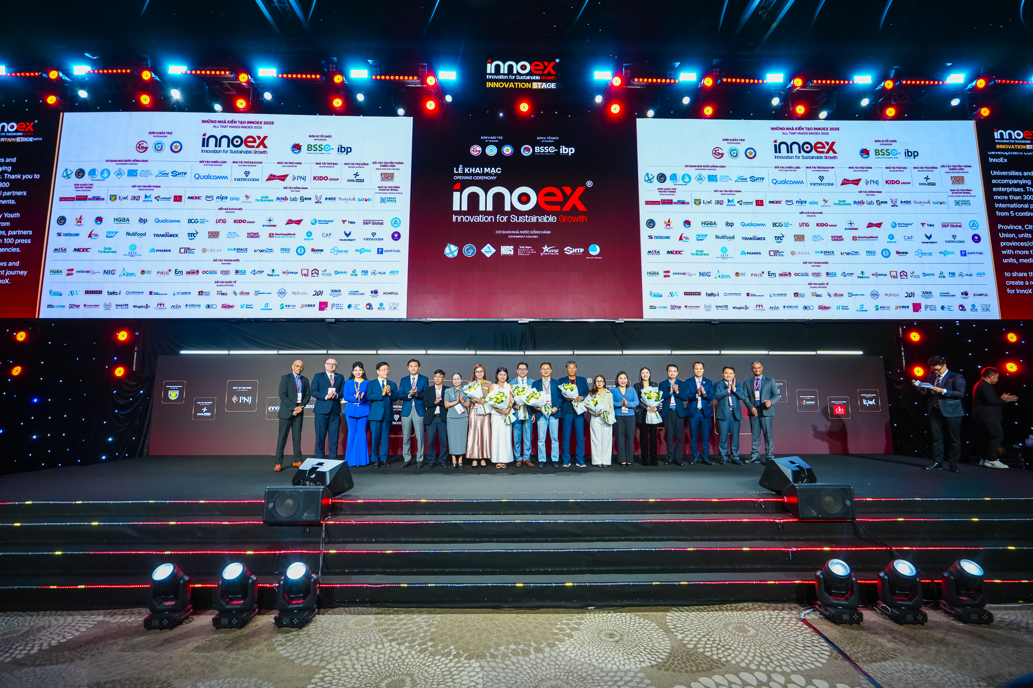 InnoEx 2025: Sự kiện công nghệ quy tụ 30 . 000 Khách tại TP HCM - Ảnh 3. InnoEx 2025: Sự kiện công nghệ quy tụ 30 . 000 Khách tại TP HCM - Ảnh 3.