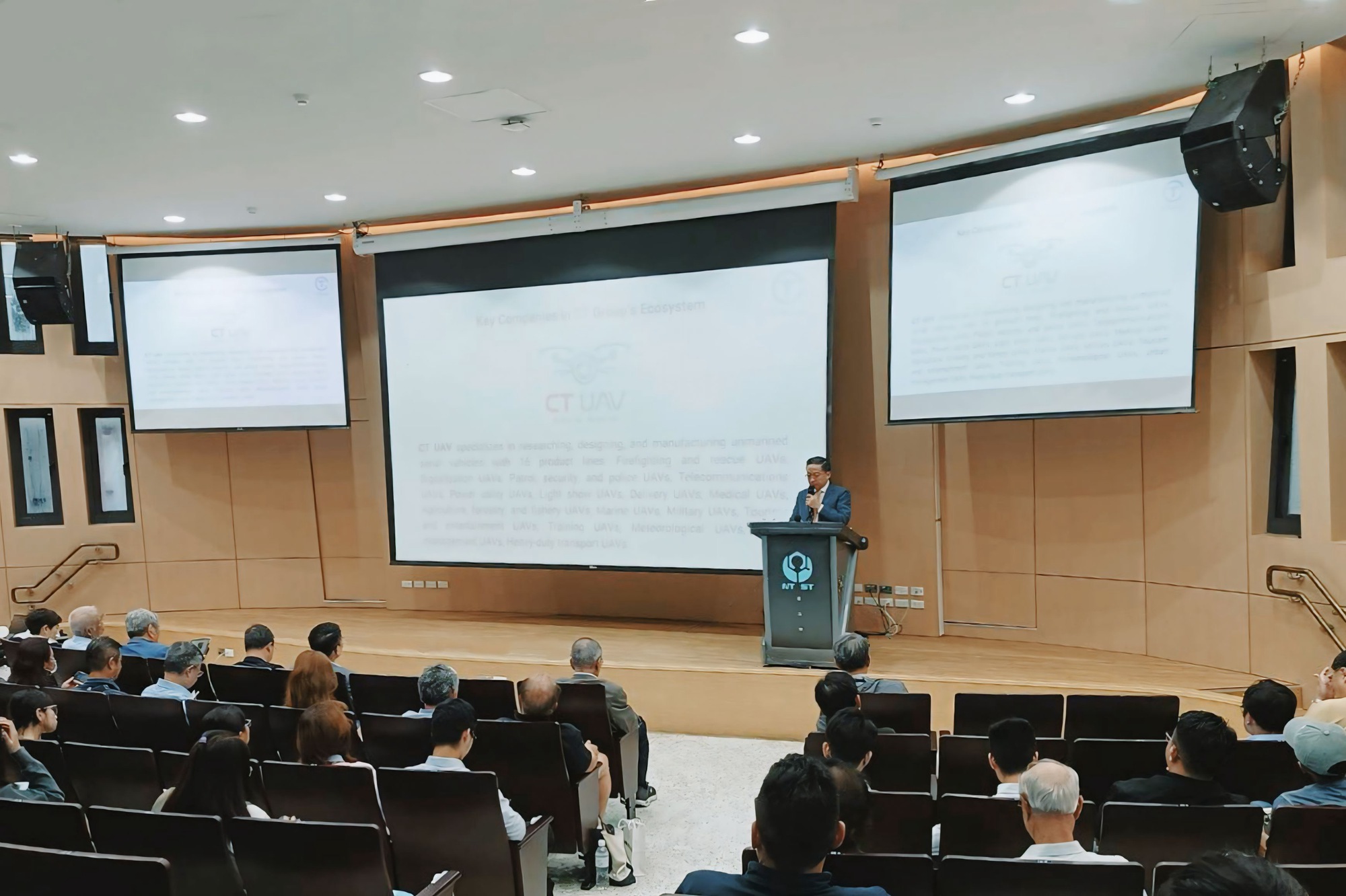 Chủ tịch CT Group Kêu gọi nhân tài đất Việt về nước cống hiến- Ảnh 1.
