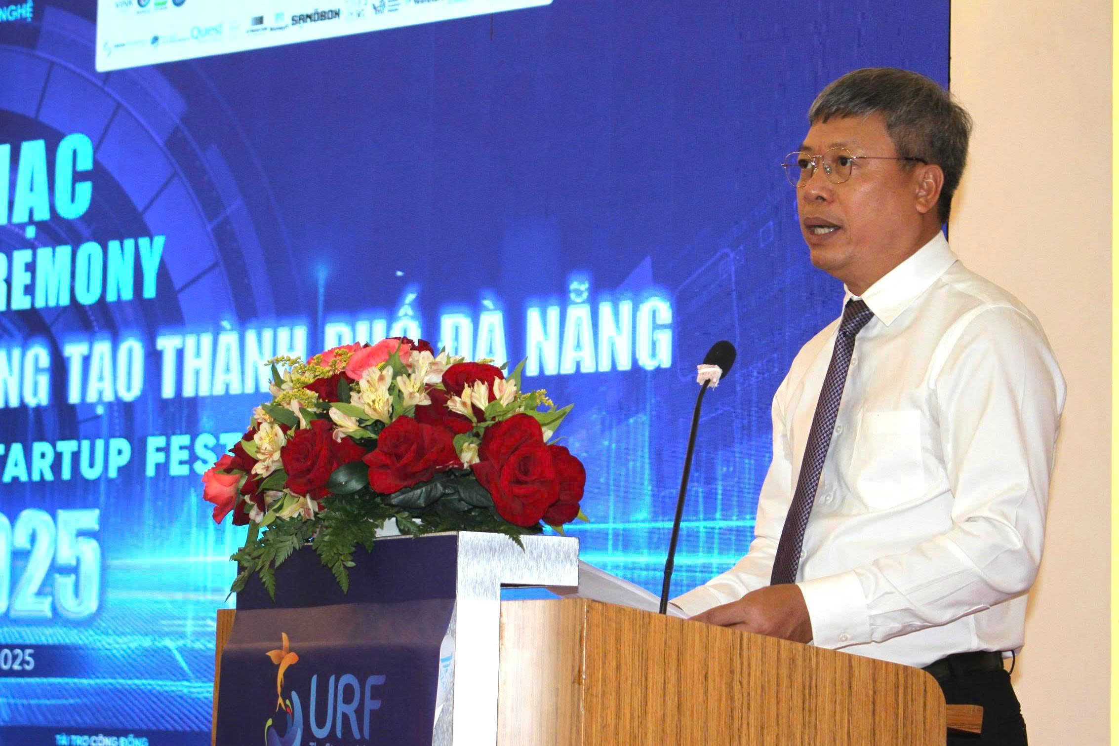 ho-quang-buu-1-17538626638411497525252 Đà Nẵng đặt mục tiêu trở thành cái nôi của các kỳ lân công nghệ - Ảnh 1.