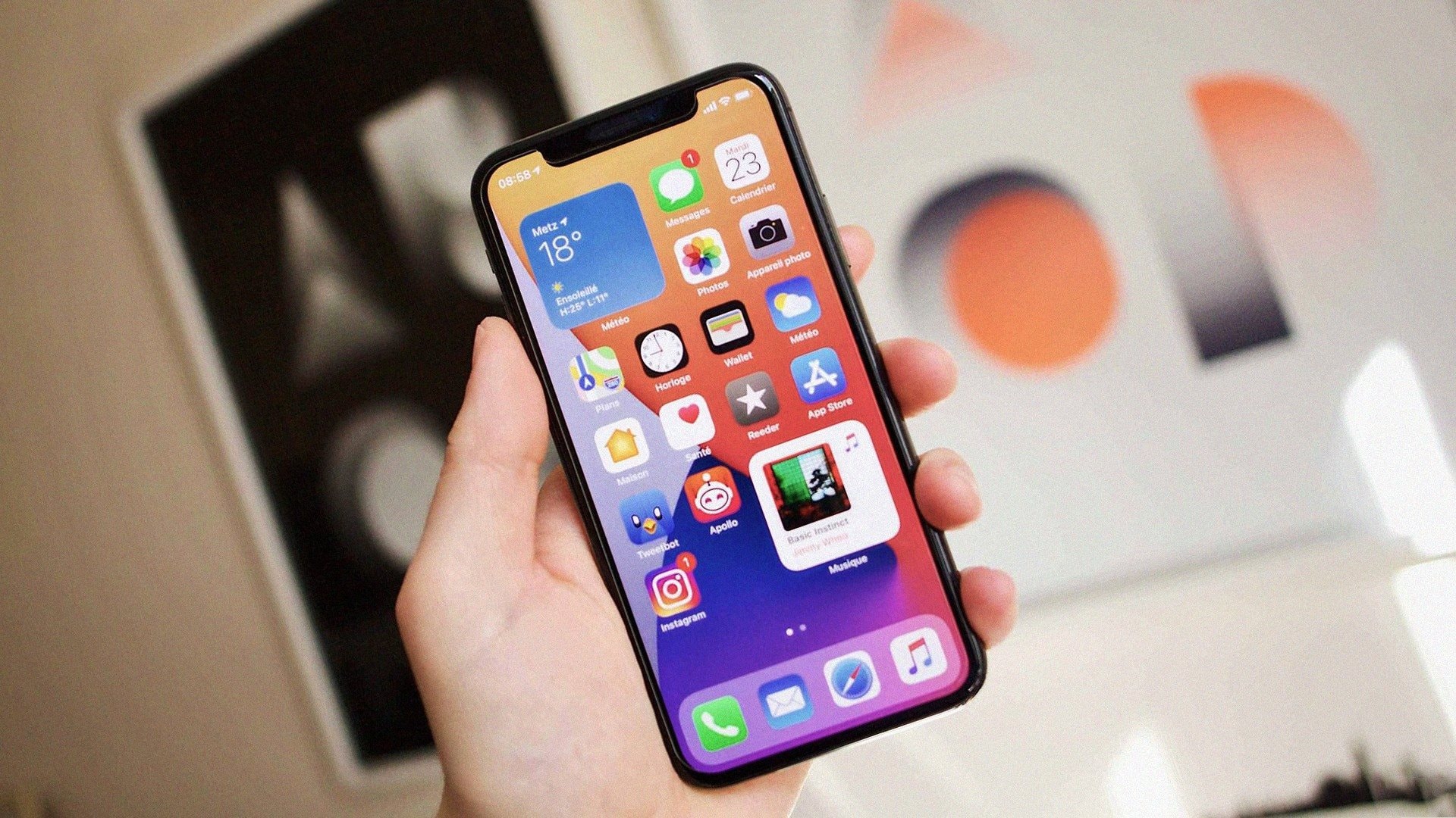 Người dùng iPhone cần làm ngay điều này nếu không muốn bị chiếm quyền điều khiển thiết bị- Ảnh 1. Người dùng iPhone cần làm ngay điều này nếu không muốn bị chiếm quyền điều khiển thiết bị- Ảnh 1.