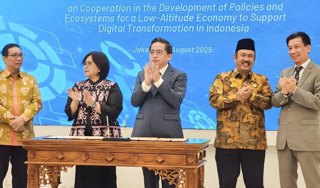 Từ Hàn Quốc đến Indonesia, CT Group lần này ký thẳng với Chính phủ- Ảnh 1.