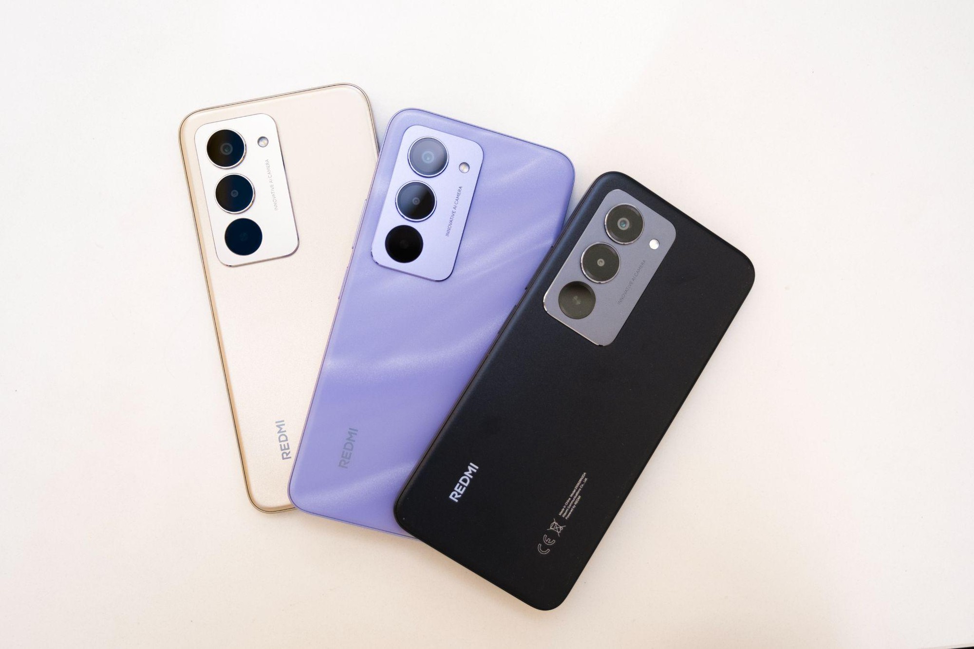 Redmi 15 – Siêu pin Silicon-Carbon 7000mAh, màn hình 6,9 inch lớn bậc nhất phân khúc- Ảnh 1.