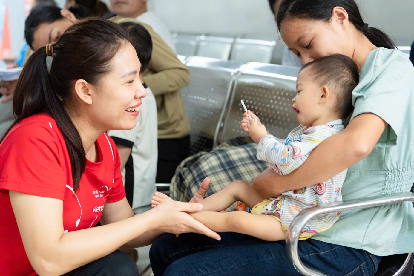 Chương trình “Trái tim cho em” đổi mới sau 17 năm- Ảnh 2.